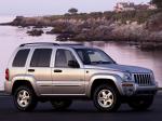 Jeep Liberty Limited 2001 года